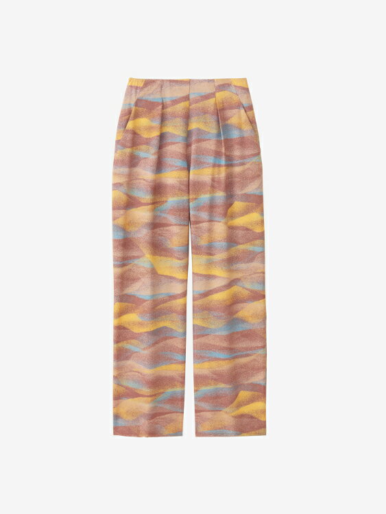 speedo スピード LANA TROUSERS アーモンド L SFW92534 AL | スポーツウェア ウエア スポーツ 水泳 スイミング プール 水着 ボトムス パンツ ロングパンツ UVカット 紫外線対策 ストレッチ性 ストレート アウトドア トレーニング レディース 女性
