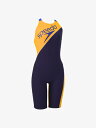 speedo スピード PNL T-KNEE マンゴー M STW12503 MG | スポーツウェア ウエア スポーツ 水泳 スイミング プール 水着 ノースリーブ スリーブレス ストレッチ性 伸縮性 オールインワン 練習着 アウトドア トレーニング レディース 女性