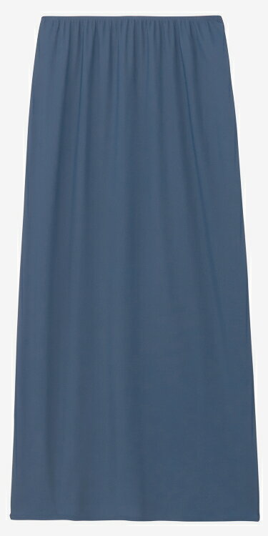 speedo スピード MULTI SKIRT ブルーニュイ L SAW72581 BN | ボトムス スかート ロングスカート バックスリット ストレッチ性 UVカット 紫外線対策 日焼け対策 スイムウェア 水泳 スイミング プール ファッション タウンユース スポーツウェア