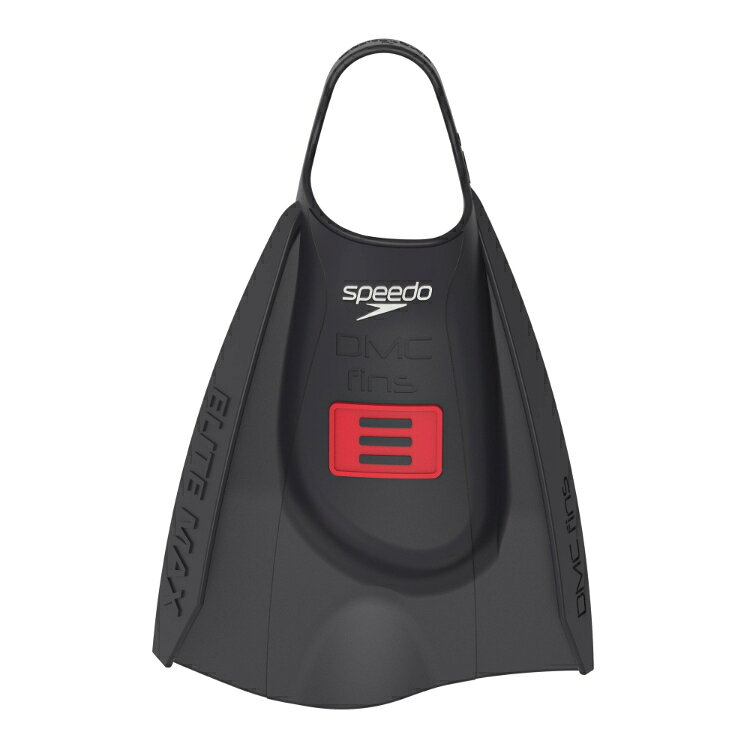 speedo スピード DMC ELITE MAX FIN ブラッ�