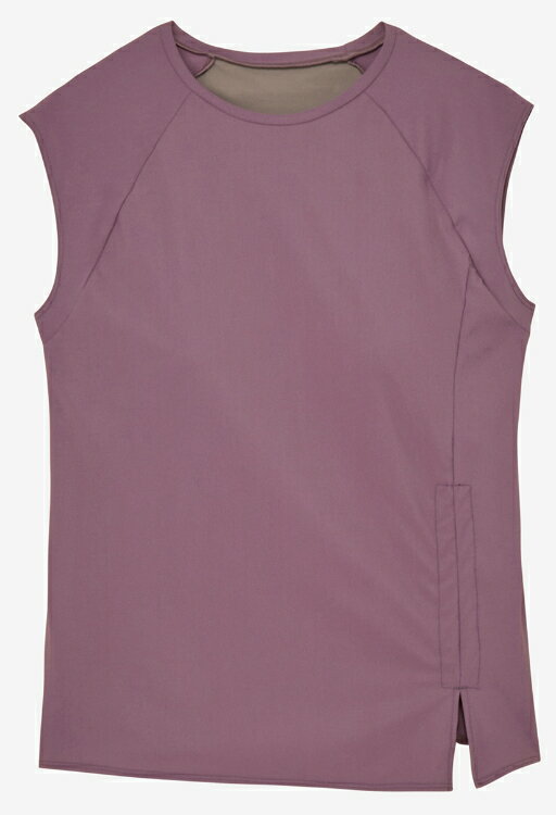 speedo スピード CAP SLEEVE TOP アサイー S SFW72581 AC | スイミングウェア スイムウェア 水着 レディース トップス ストレッチ性 カ..