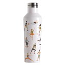 楽天SIMONS STORESPICE スパイス CORKCICLE CANTEEN Sports Girls 16oz RP2016GBSG | タンブラー 蓋付き おしゃれ 大人 保冷 保温 シンプル デザイン ステンレス製 コーヒー お茶 紅茶 保存 お昼 オフィス プレゼント 日用 雑貨