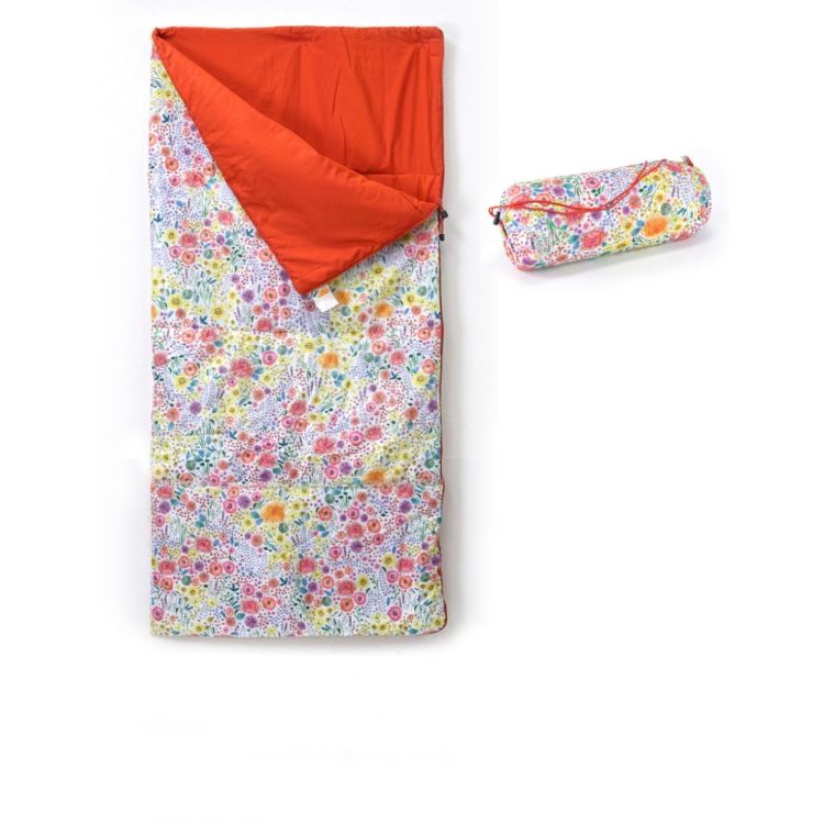 SPICE スパイス SPICE OF LIFE キッズシュラフ フラワー HAKZ2070 | お泊り おうち キャンプ かわいい ..