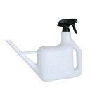 SPICE スパイス SPICE OF LIFE スプレースプリンクラー ホワイト 1.6L 1.6リットル YYGN1000WH | ガーデン ガーデニング ...