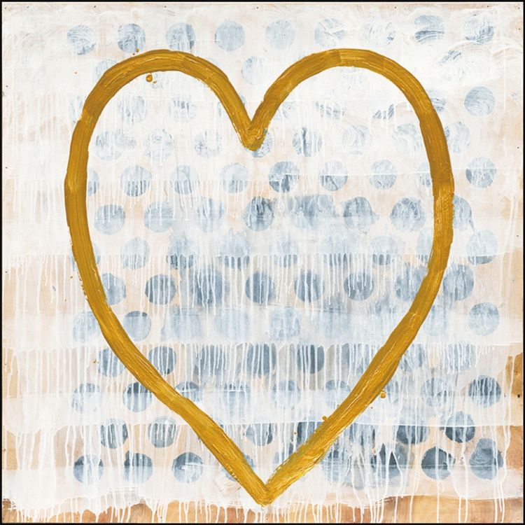 SPICE スパイス SUGARBOO Heart of Gld AP280-WW-3x3 | アート