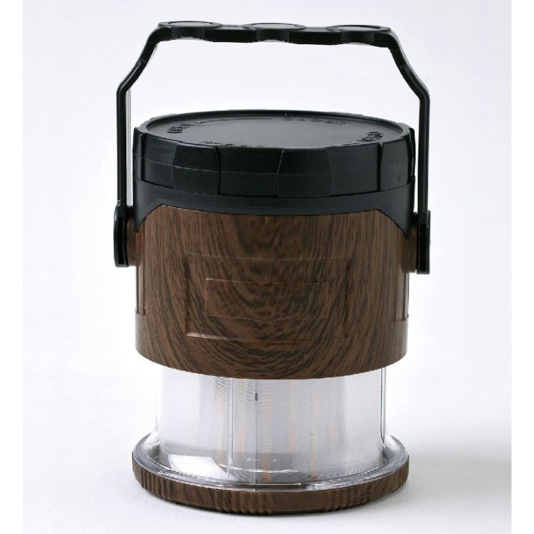 SPICE スパイス SPICE OF LIFE バカンス LED フレイムランタン ウッディーブラウン PEVS1090BR | インテリア ランプ LED LEDランタン 便利