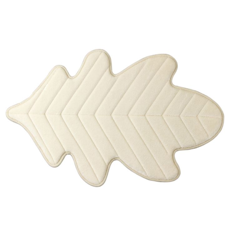 SPICE スパイス SPICE OF LIFE ソフト リーフマット オークリーフ アイボリー SBLK2920IV | インテリア..