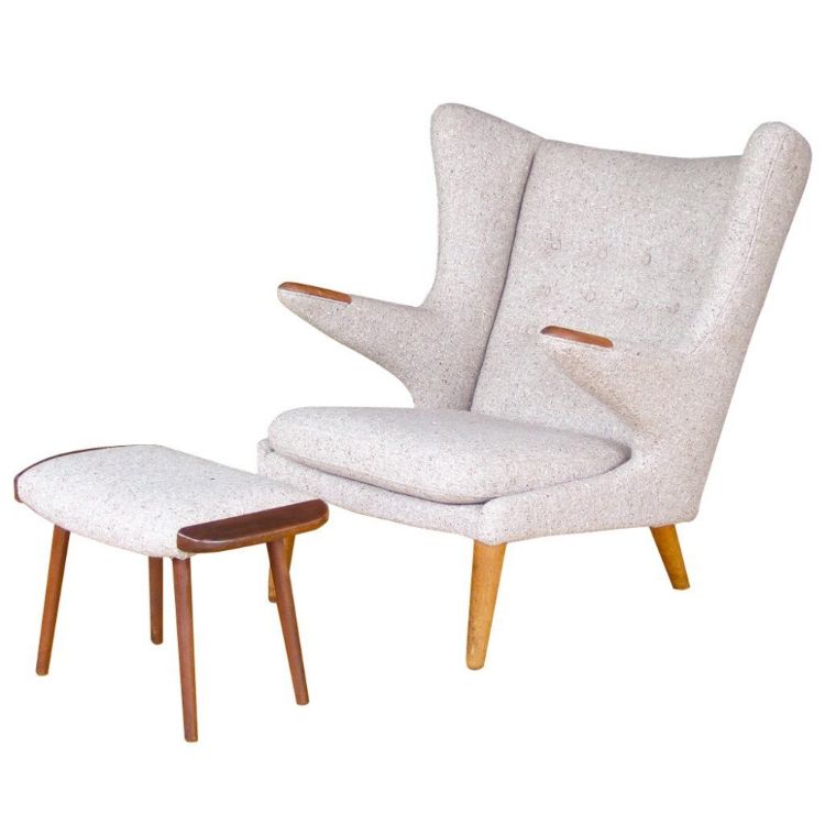 SPICE スパイス wegner style papa bear chair STG-LOU-1168 | インテリア チェア 北欧 ヴィンテージ 家具 アンティーク 北欧家具 1P ソファ