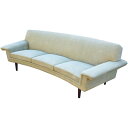 SPICE XpCX GREEN CURVED 3SEAT SOFA STG-SOF-3001 | CeA \t@ k Be[W Ƌ AeB[N kƋ  3P \t@