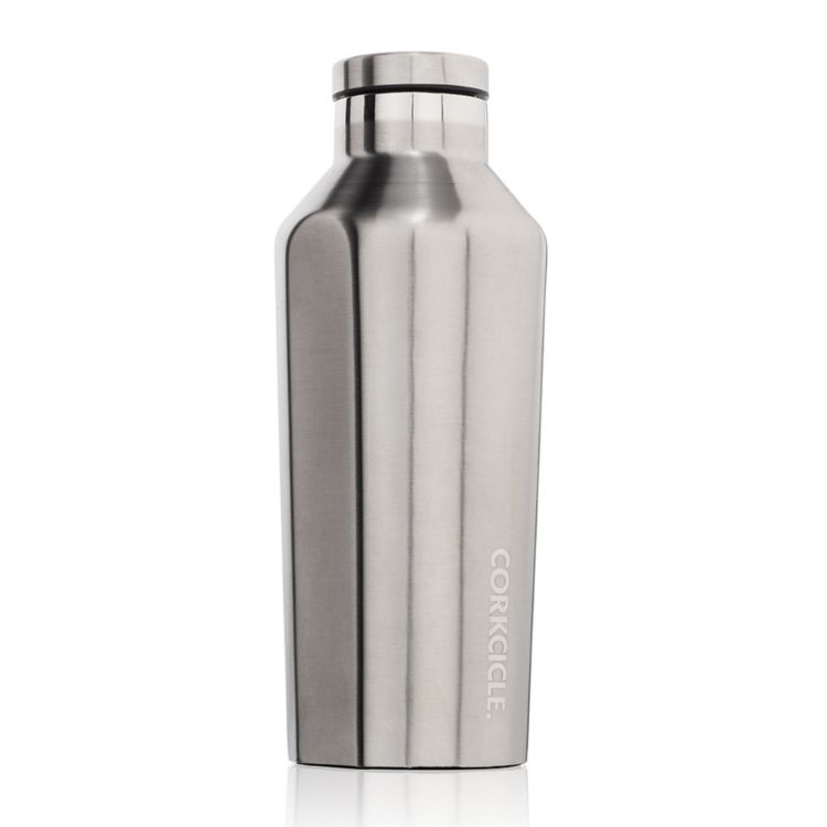 コークシクル マグボトル SPICE スパイス CORKCICLE CANTEEN Steel 9oz 2009BS | 水筒 おしゃれ 大人 保冷 保温 ボトル シンプル デザイン スマート マイボトル スポーツ ステンレス製 すいとう レジャー お弁当 水分補給 ランチ プレゼント 日用 雑貨