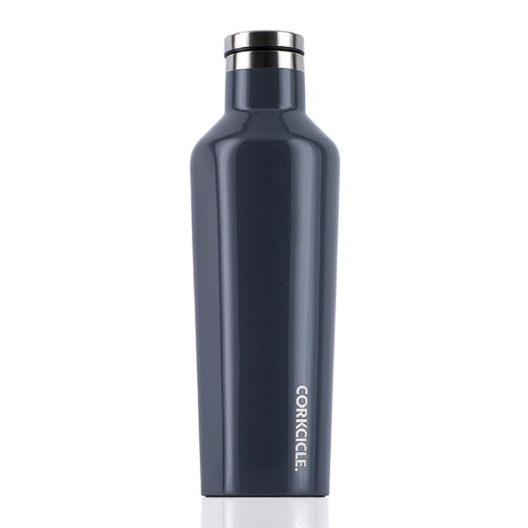 コークシクル 水筒 SPICE スパイス CORKCICLE CANTEEN Graphite 16oz 2016GG | 水筒 おしゃれ 大人 保冷 保温 ボトル シンプル デザイン スマート マイボトル スポーツ ステンレス製 すいとう レジャー お弁当 水分補給 ランチ プレゼント 日用 雑貨