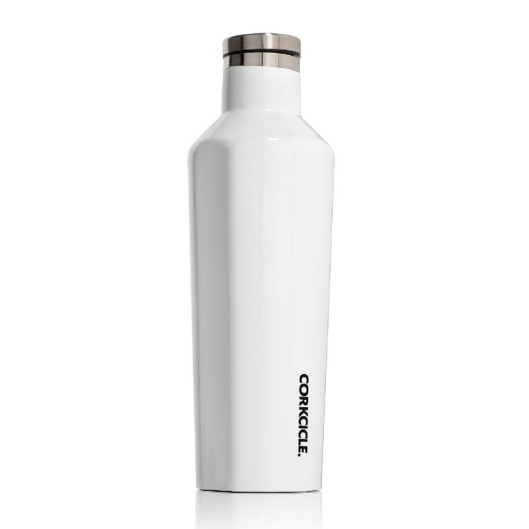 コークシクル マグボトル SPICE スパイス CORKCICLE CANTEEN White 16oz 2016GW | 水筒 おしゃれ 大人 保冷 保温 ボトル シンプル デザイン スマート マイボトル スポーツ ステンレス製 すいとう レジャー お弁当 水分補給 ランチ プレゼント 日用 雑貨