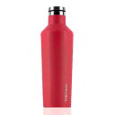 SPICE スパイス CORKCICLE WATERMAN CANTEEN Off Red 16oz 2016WR | 水筒 おしゃれ 大人 保冷 保温 ボトル シンプル デザイン スマート マイボトル スポーツ ステンレス製 すいとう レジャー お弁当 水分補給 ランチ プレゼント 日用 雑貨