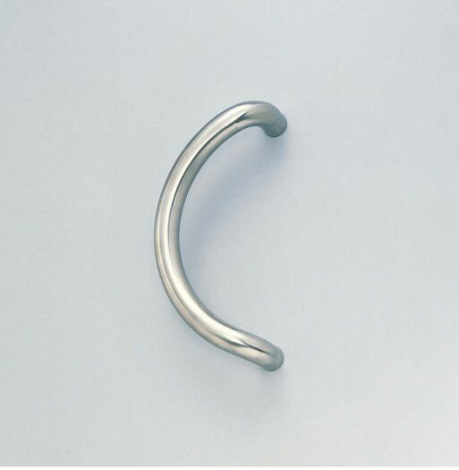 SUGATSUNE スガツネ工業 ステンレス鋼製 ドアハンドル 14-465型 100-172-056 14-465-WW | ドアノブ ハンドル ノブ シンプル おしゃれ 本体 ステンレス 鋼 SUS316 ヘアライン仕上 インサート アルミニウム合金 素地