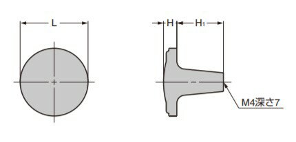 SUGATSUNE スガツネ工業 つまみ 152型 100-016-093 152-32PB | シンプル おしゃれ 黄銅 ポリッシュドブラス 真鍮磨き クリアー
