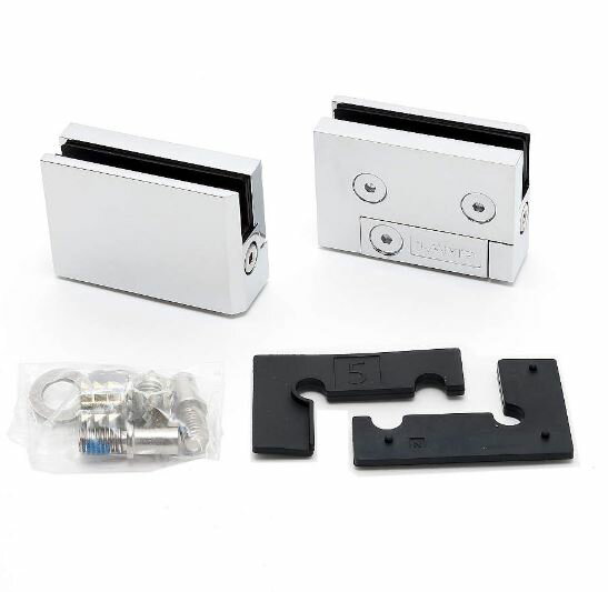 SUGATSUNE スガツネ工業 ガラス丁番 GS-GH5型 インセット扉用 170-037-123 GS-GH5-CR | LAMP ランプ 建..