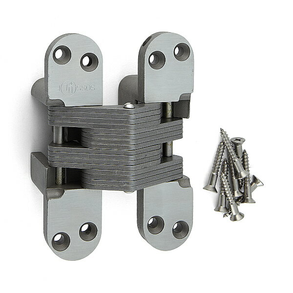 SUGATSUNE スガツネ工業 超重量用隠し丁番 RS型 170-090-777 RS-220SS | LAMP ランプ 建築金物 家具金..