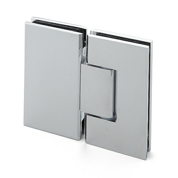 SUGATSUNE スガツネ工業 ガラスドア用自由丁番 789A型 ガラス取付タイプ クロムめっき 170-017-822 789..