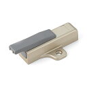 SUGATSUNE スガツネ工業 家具用ダンパー 吊元タイプ DS型 塗装、グレー 210-031-051 DSW9000 | LAMP ランプ 建築金物 家具...