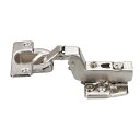 SUGATSUNE スガツネ工業 ダンパー内蔵スライド丁番 厚扉用 H151 キャッチ付 160-033-333 H151-C26-0T | LAMP ランプ ...