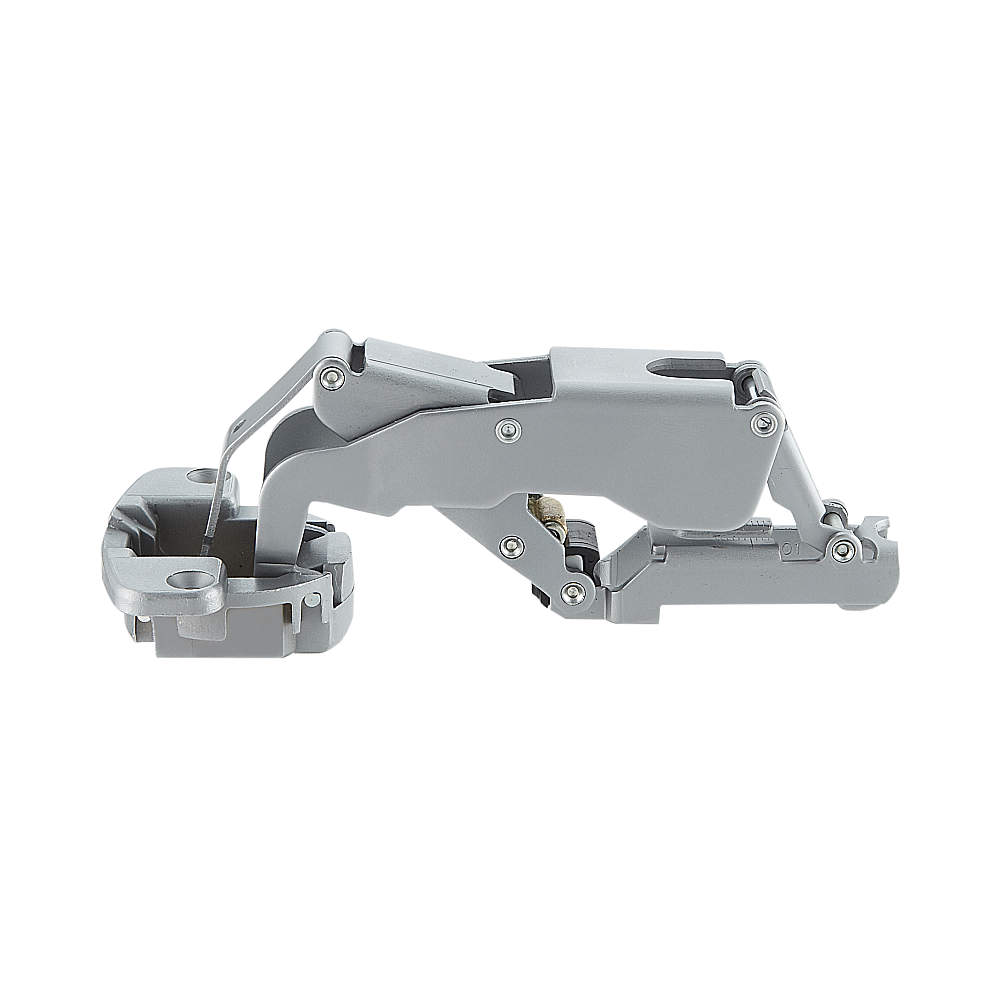 SUGATSUNE スガツネ工業 スライド丁番 厚扉用 H160 キャッチ付 160-073-632 H160-C34/18 | LAMP ランプ..