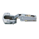SUGATSUNE スガツネ工業 スライド丁番 厚扉用 H90 キャッチなし 160-073-576 H90-34/28 | LAMP ランプ 建築金物 家具金...