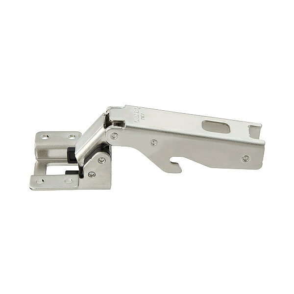 SUGATSUNE スガツネ工業 板金扉用ワンタッチスライド丁番 H95TMH PAT 160-070-101 H95TMH | LAMP ランプ 建築金物 家具金物 建具 部品 パーツ 金具 金物 スライド丁番 丁番 蝶番 板金扉 ワンタッチ 扉 キャビネット シンプル 券売機 連続扉