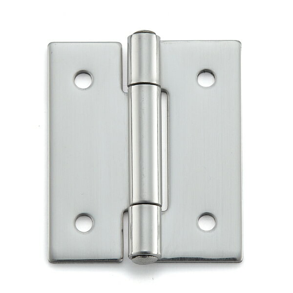 SUGATSUNE スガツネ工業 ステンレス鋼製平丁番 LSB型 鏡面バフ研磨 170-090-724 LSB-40 | LAMP ランプ ..