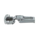 SUGATSUNE スガツネ工業 スライド丁番 軽量扉用 M100 キャッチ付 160-073-462 M100-C34/9 | LAMP ランプ 建築金物 家...