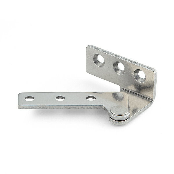 SUGATSUNE スガツネ工業 ステンレス鋼製PLヒンジ PL-65型 かぶせ扉用 170-099-190 PL-65R | LAMP ラン..