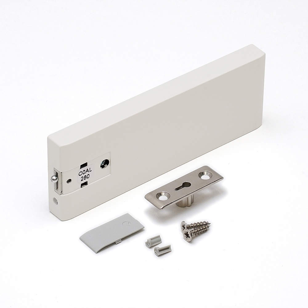 SUGATSUNE スガツネ工業 ワイヤーステー IT472型 PAT.P ホワイト 180-034-600 IT47235020AE-AL280 | 建..