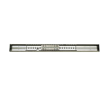 乐天商城 - SUGATSUNE スガツネ工業 ステンレス鋼製 リニア型多目的スライドレール TSSL 1040g /本 190-110-604 TSSL-800-100 | ACCURIDE アキュライド 建築金物 家具金物 工具 部品 金具 金物 部品交換 引戸金物 リニア型多目的スライドレール 取付金具 引き出し 棚 簡単 DIY
