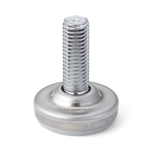 SUGATSUNE スガツネ工業 アジャスター MN型 首振り機構付 200-140-403 MN-32M10 | LAMP 家具関連金物 ..