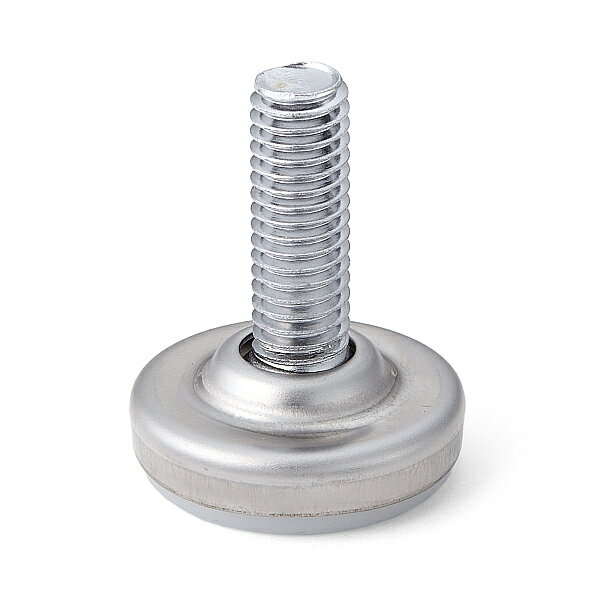 SUGATSUNE スガツネ工業 アジャスター MN型 首振り機構付 200-140-402 MN-32N3 | LAMP 家具関連金物 建..