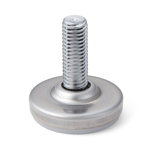 SUGATSUNE スガツネ工業 アジャスター MN型 首振り機構付 200-140-405 MN-36M10 | LAMP 家具関連金物 ..