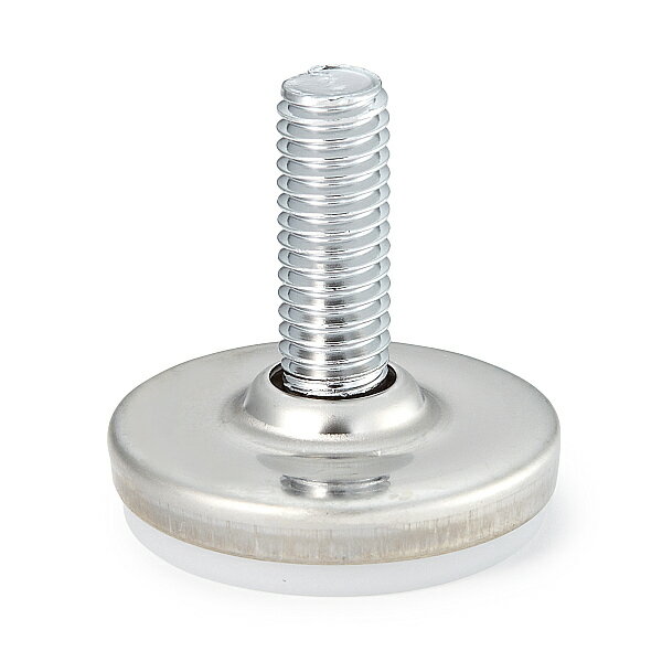 SUGATSUNE スガツネ工業 アジャスター MN型 首振り機構付 200-140-408 MN-50N4 | LAMP 家具関連金物 建..