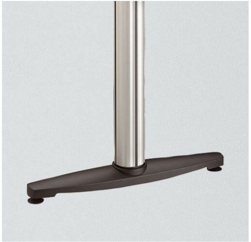 SUGATSUNE スガツネ工業 ベース SL-BP スリムリフトSL型用 200-147-143 SL-BP | LAMP アルミニウム合金..