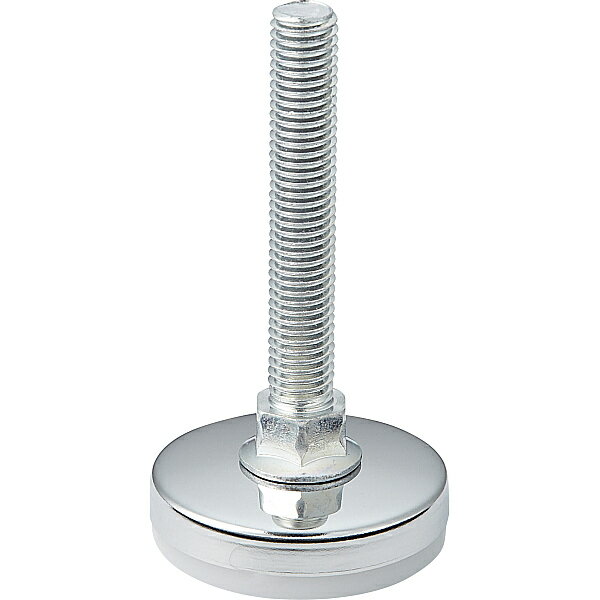 SUGATSUNE スガツネ工業 アジャスター TN-S型 200-140-251 TN-45S | LAMP アジャスター TN-S型 鋼製 家..