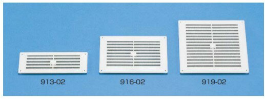 SUGATSUNE スガツネ工業 面付ルーバー空気孔 210-035-017 919-02 | LAMP 取付け 空気孔 排気口 換気口 通気口 空調機器 防虫 ドア 玄関扉 店内 風呂 浴室 トイレ マンション アパート 船舶 住宅(4)