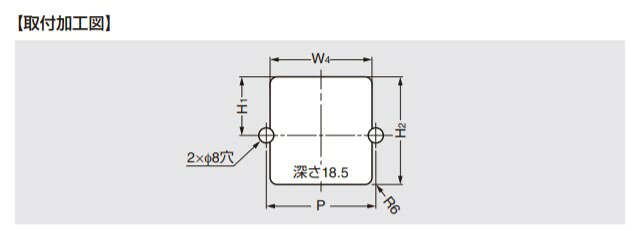SUGATSUNE スガツネ工業 埋込取手 MN1117Z型 100-032-874 MN1117Z70G174 | 取手 ハンドル シンプル おしゃれ 亜鉛合金 ZDC カッパー [2]