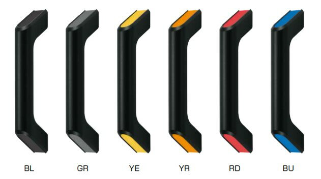 SUGATSUNE スガツネ工業 ハンドル SJH型 用 PAT 本体 100-036-988 SJH-130 | シンプル おしゃれ ガラス繊維強化ポリアミド [2]