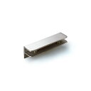 SUGATSUNE スガツネ工業 プレートサポート ガラス用 棚受 3072型 用 強化ガラス棚板セット 3072型+GSH150型 120-036-509 3...