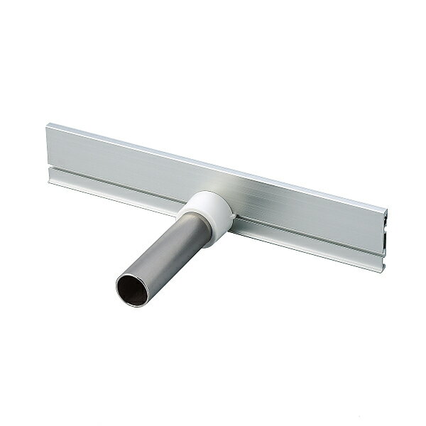 SUGATSUNE スガツネ工業 棚柱収納システム用パイプソケット 受け AP-S32PS / アルミ製 棚柱 AP-DM型用 120-036-235 AP-S32PS | シンプル おしゃれ パイプソケット本体 亜鉛合金 ZDC 光沢クロメート処理 三価 抜け止め ABS樹脂 ホワイト