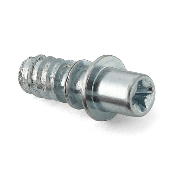 SUGATSUNE スガツネ工業 棚受 IT2574型 簡易固定機能付 棚ダボ ユーロねじタイプ 120-014-853 IT2574-36 | シンプル おしゃれ 鋼 亜鉛めっき