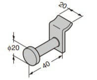 SUGATSUNE �����ĥ͹��� ʿ�ץ졼�� VT-J2001 �եå� B Ĵ����ê�������ƥ�VT���� 130-020-325 VT-H20 | ����ץ� ����...