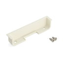 SUGATSUNE スガツネ工業 スライド ラッチ AK-60型 用 木口カバーAK-C60型 別売品 ホワイト 140-050-213 AK-C60WT | ...