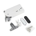SUGATSUNE スガツネ工業 ダンパーキャッチ DC型 PAT ガラス扉用 140-021-700 DC-100G | DIY LAMP ランプ 金物 金具...