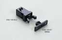 SUGATSUNE スガツネ工業 プッシュ ラッチ ESN-195/BLK 用 ワンタッチ取付 本体 140-059-195 ESN-195/BLK | DIY...