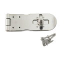SUGATSUNE スガツネ工業 ステンレス鋼製 バー ラッチ HP型 140-050-229 HP-120 | DIY LAMP ランプ 金物 金具 建具 部...