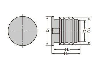 SUGATSUNE �����ĥ͹��� ��� �ޥ��ͥå� ����å� IN�� �ۥ磻�� 140-050-186 IN8D-WT | DIY LAMP ���� ��ʪ ��� ���� ���� �ġ��� ����å� �ޥ��ͥåȥ���å� ��� ���ϥޥ��ͥå� �� ê ����ץ� ������